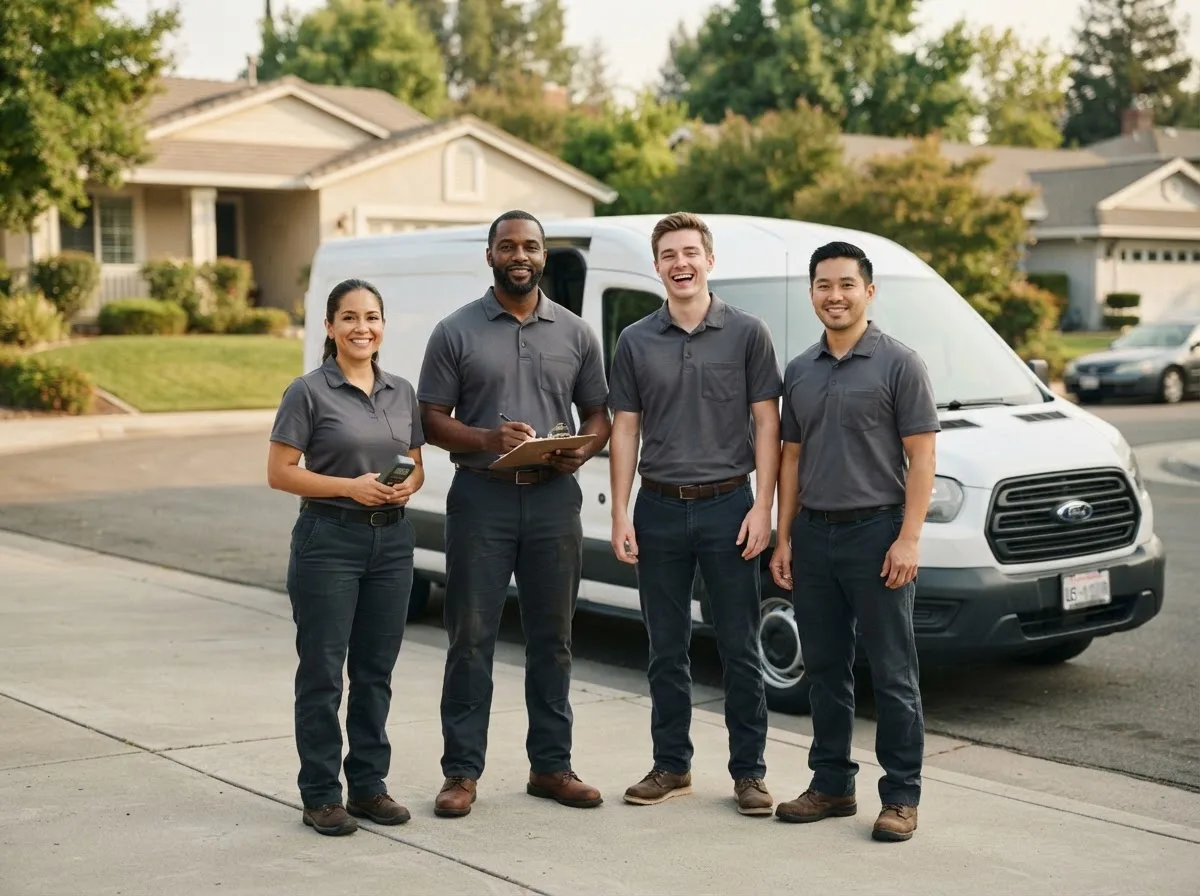 Licensed water damage restoration technician near Holman, NM
